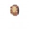 PORCA SAE  FLANGE P/ TUBO DE COBRE DE  1/4   , 3/8   , 1/2