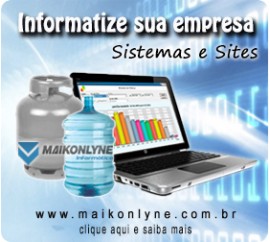 Maikonlyne Sistemas e Soluções em Informática